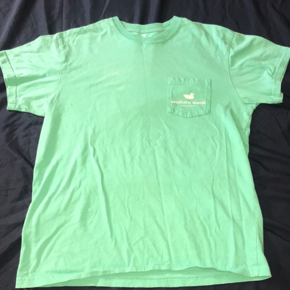 Southern Marsh Tee - Picture 2 of 4